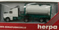 Pro-181136 - Scana tractor & tank container and chassis Undecorated