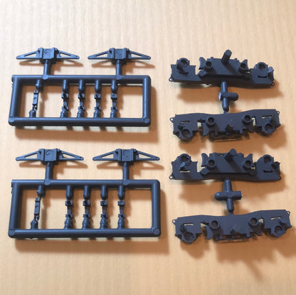 Ath 36510 AMD 103 ( P42 ) sideframe set  (Gray) (F&Rear)