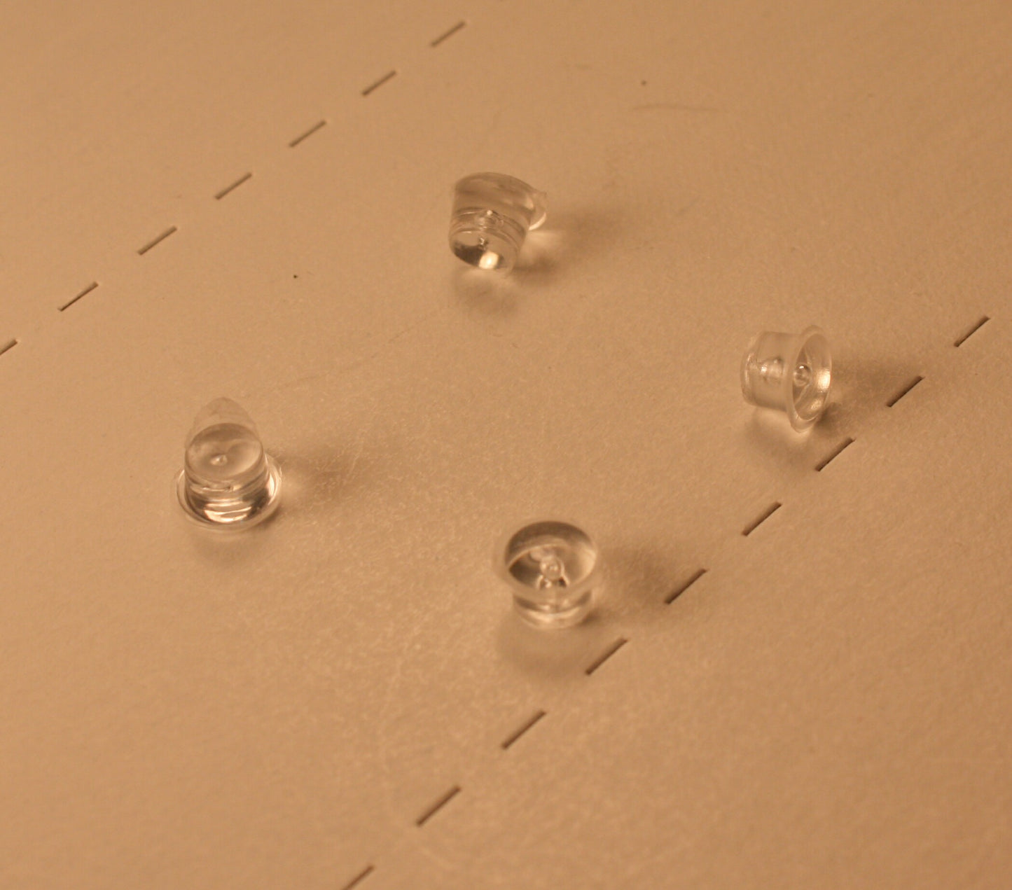 Ath - 11015  F7 head light lense   (pkg-4)