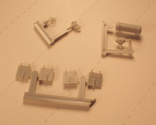 ATH 16003  Reefer Hatches and details
