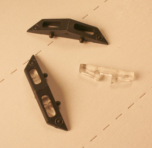 Ath - 36101  Number Board for RTR F & FP 45 cab  (pkg-2)