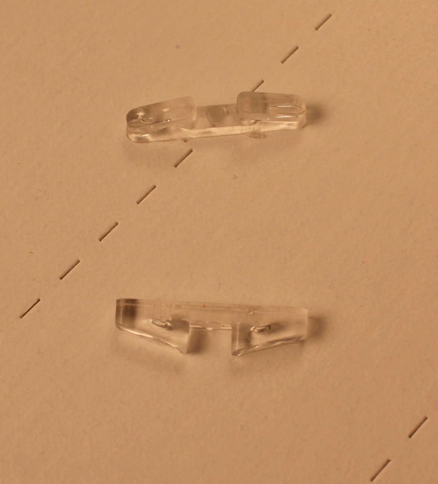 Ath - 36105   clear number board lense for RTR F & FP 45 cab (pkg-2)