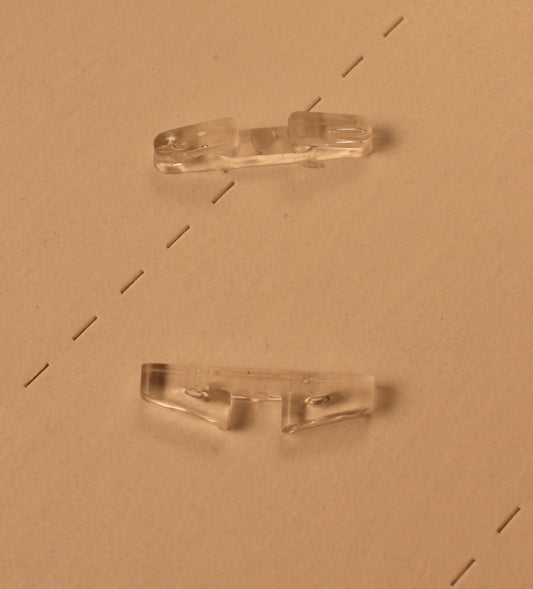 Ath - 36105   clear number board lense for RTR F & FP 45 cab (pkg-2)