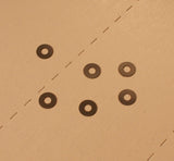 Ath-40051   Nylon Washers for worm gears  (pkg-6)