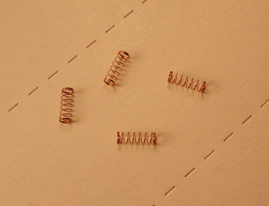 Ath - 84014  RTR motor springs (pkg - 4)