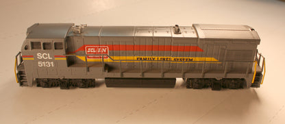 F 53301 -u  BQ23-7  Bachmann Loco (modified Athearn frame) shell not included