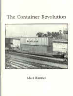 BK136  The Container Revolution
