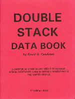 BK137  Double Stack Data Book