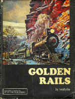 BK154   Golden Rails  by Kratville