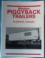 BK135  Modern Piggyback Trailers