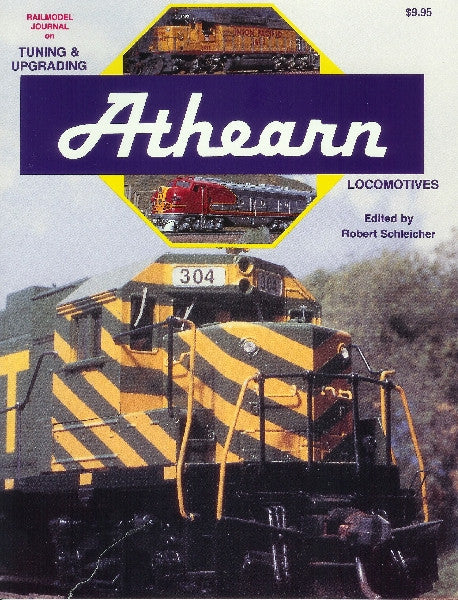 12051 - Tuning-Upgrading & Re-powering Your Athearn Locomotive