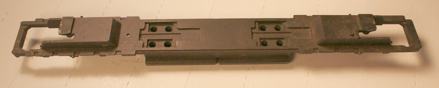 F 67701 U  Athearn DD35 frame original stock fits Athearn DD35 shell