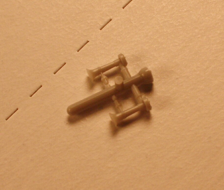Ath-G19000H  Genesis F-unit air horns ( 4 horns )