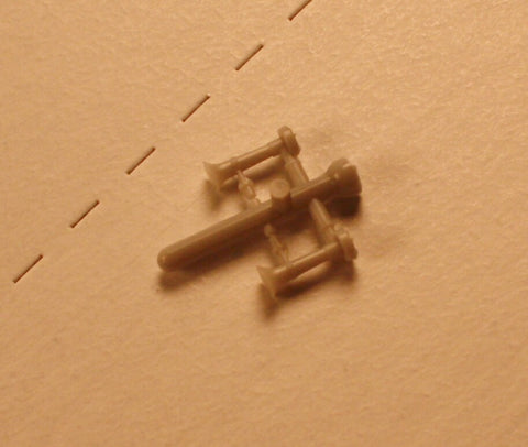 Ath-G19000H  Genesis F-unit air horns ( 4 horns )
