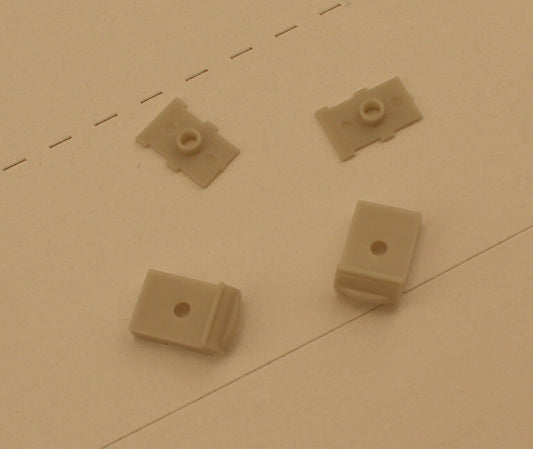 Ath - G - 62366  coupler box  Genesis GP7  (2 Boxes)