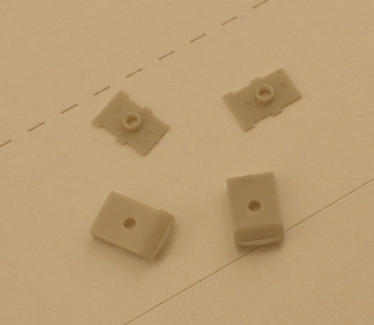 Ath - G - 62367  coupler box  Genesis GP9  (2 boxes)