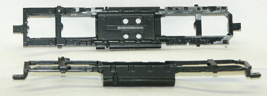 F - 51101 - u                GP 30 fits Bachmann, Lionel loco shell  (machined/modified frame) (unleaded)