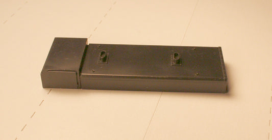 ATH 46039 GP38 2 non dynamic pc for Athearn shells
