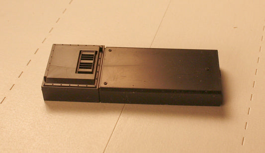 ATH 46639 GP50  non dynamic pc for Athearn shells