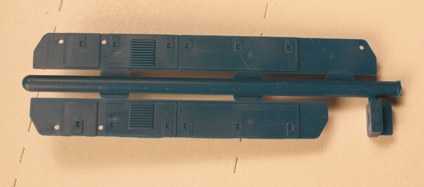 FR-92036    Battery box (Front Range GP9 shell)