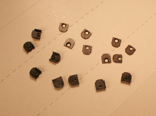 ATH G19258   coupler box  Genesis F-units  (8 - coupler boxes)