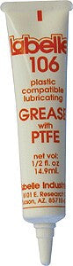 LT - 106 - Labelle 106 Gear Grease Lube - 1/2oz (14.8mL)