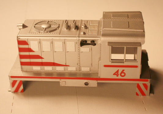 ATH S103 Hustler Shell  Decorated