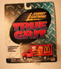 JL 392 02 McDonalds  box van HO  1/87 scale