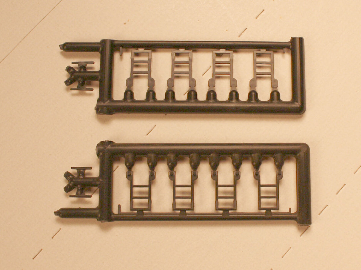 ATH 36596 B AMD 103 P42 steps and wipers black pkg 2 spruces