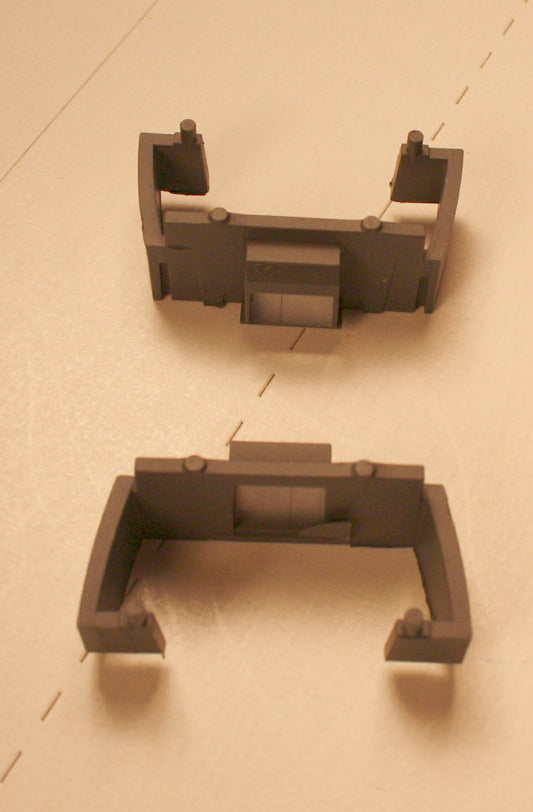 ATH 36581G   (gray) AMD 103 ( P42 ) front pilot (pkg-2)