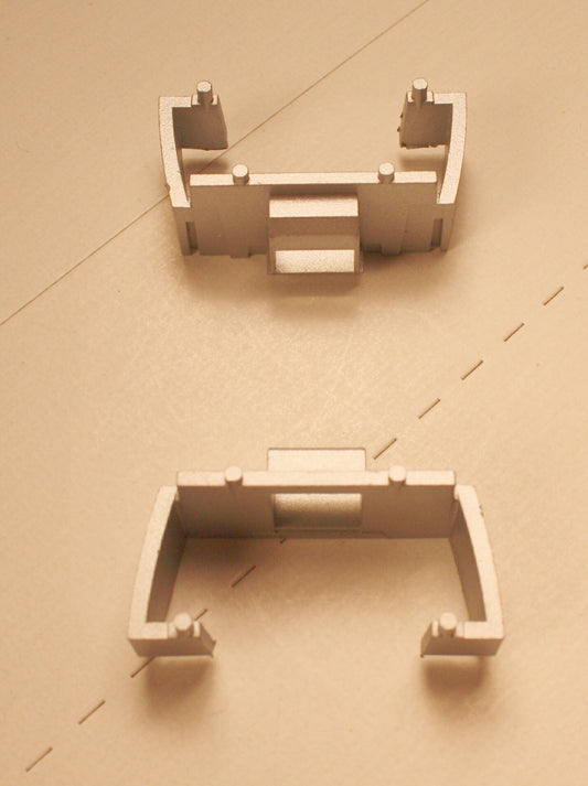 ATH 36581S (silver) AMD 103 ( P42 ) front pilot (pkg-2)