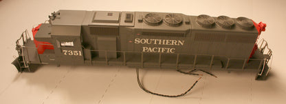 ATH 93479 SP SD40R shell decorated new