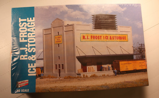 CS 933 3020  R. J. Frost ice & storage