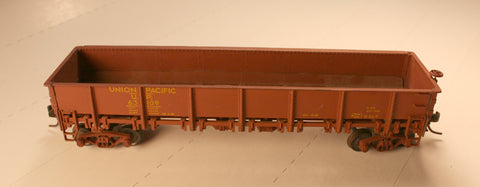FCWL-103   Ulrich Drop Bottom Gon  40'  diecast fully assembled