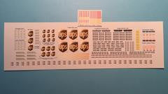 50088 - UPS Decal (New Image)
