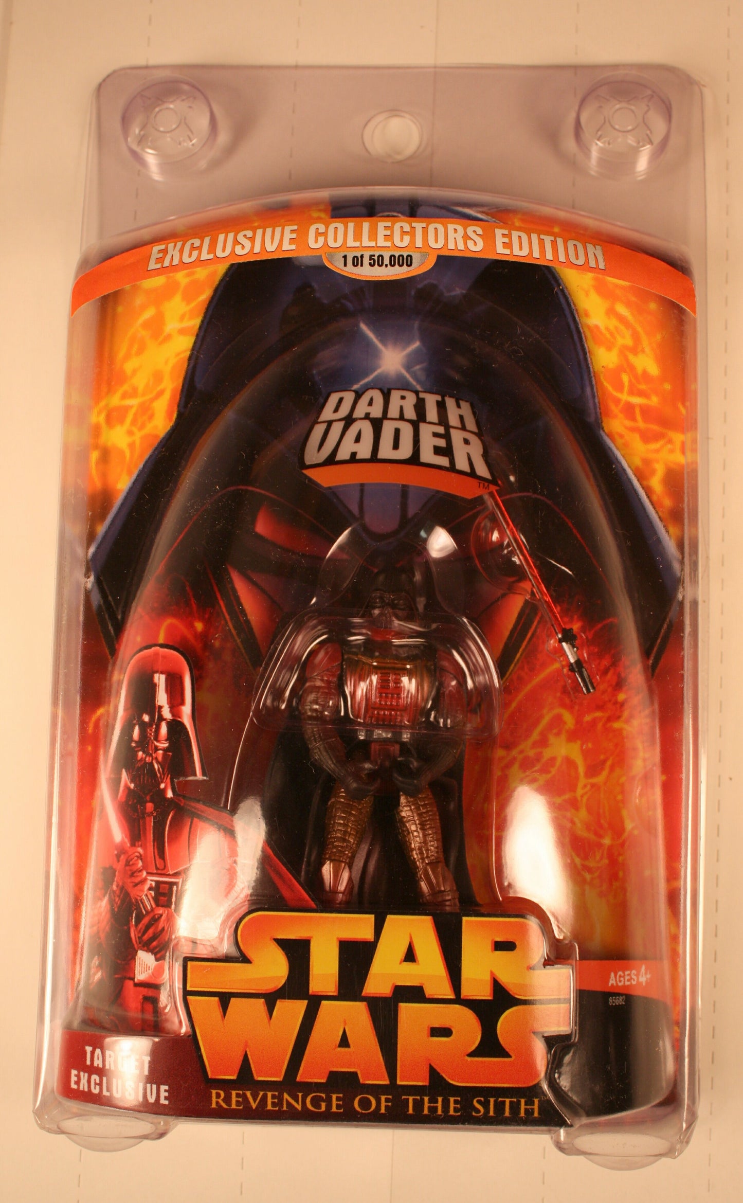SW 06284 Darth Vader target exclusive
