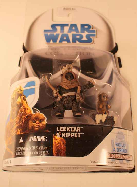 SW 33035 leektar&nippet