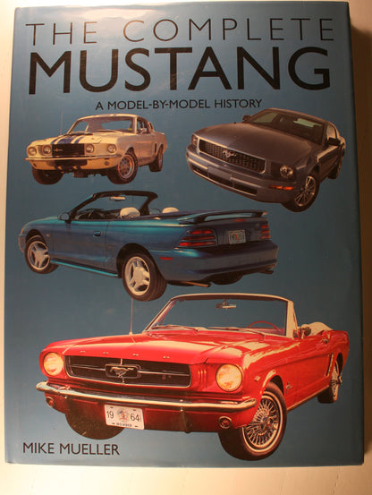 BK 223    Ford Mustang