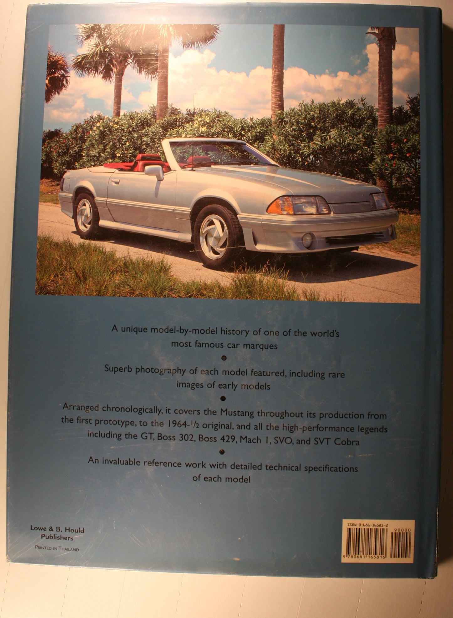 BK 223    Ford Mustang