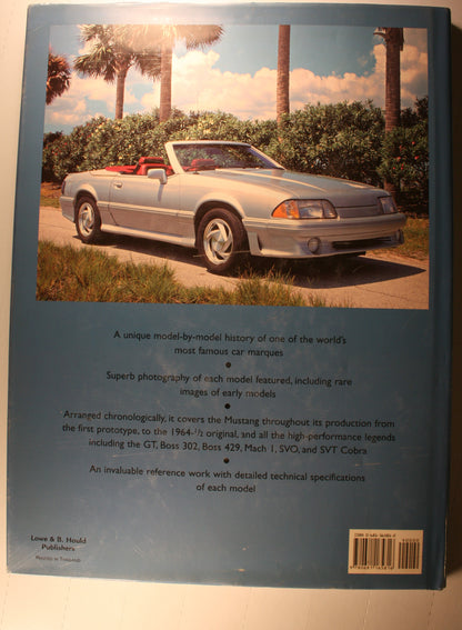 BK 223    Ford Mustang