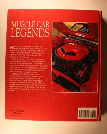 BK 221    Muscle Car Legends