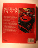 BK221    Muscle Car Legends