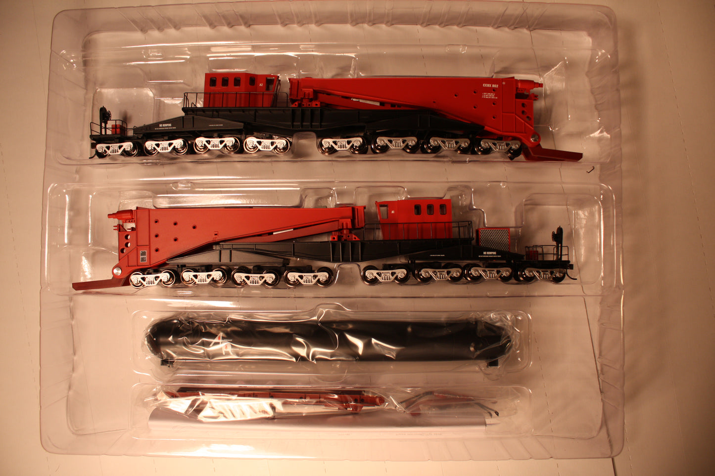 3DP - 1001  Transformer load