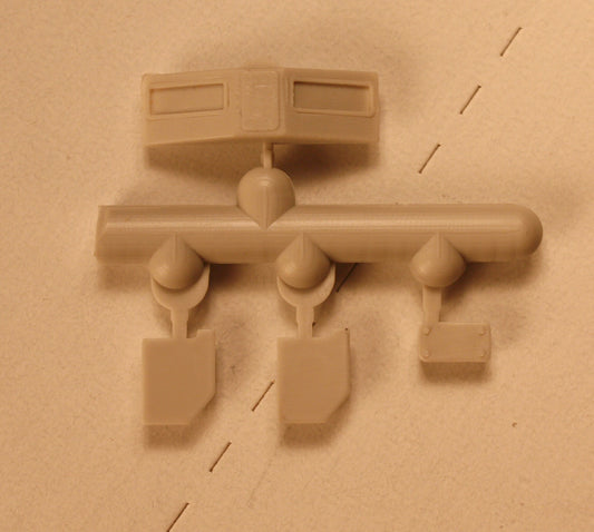 R116A - CF7 Light/#Board/Boxes