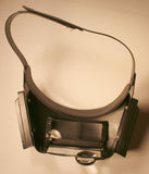 #HT-100 - Headstrap Magnifier with 4 Lenses and Light