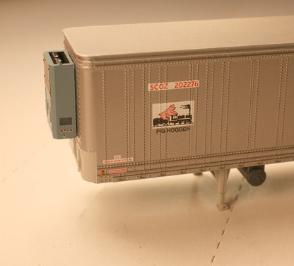 50146 -Early Style  Thermo King  Reefer Unit ( Includes fuel tank)