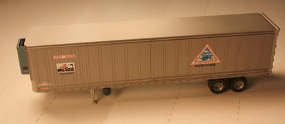 50146 -Early Style  Thermo King  Reefer Unit ( Includes fuel tank)