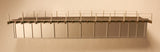 EXR-EE-9902-1 ExactRail  72' Plate Girder Bridge  (silver)