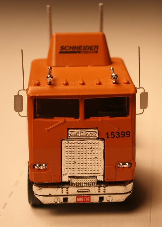 50152 - Straight Tractor Mirrors (Pkg. of 4)