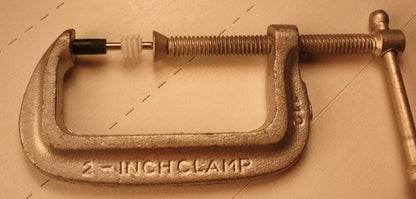 12033 - Worm Couplings  - Hex Drive (pkg-4)